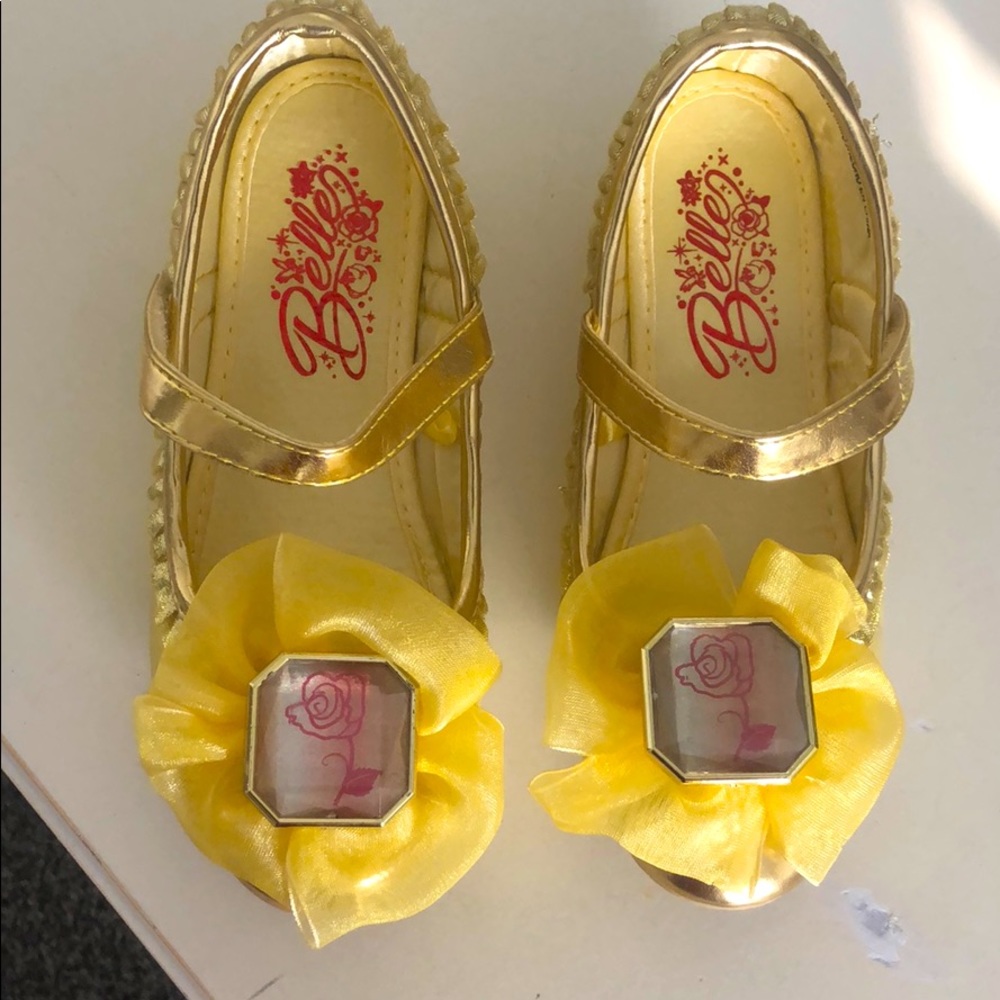 belle shoes